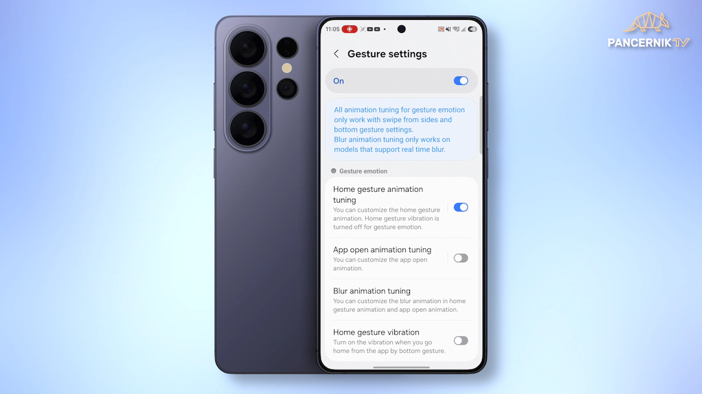 Good Lock, czyli odpicuj One UI 8.5 w swoim Samsungu!